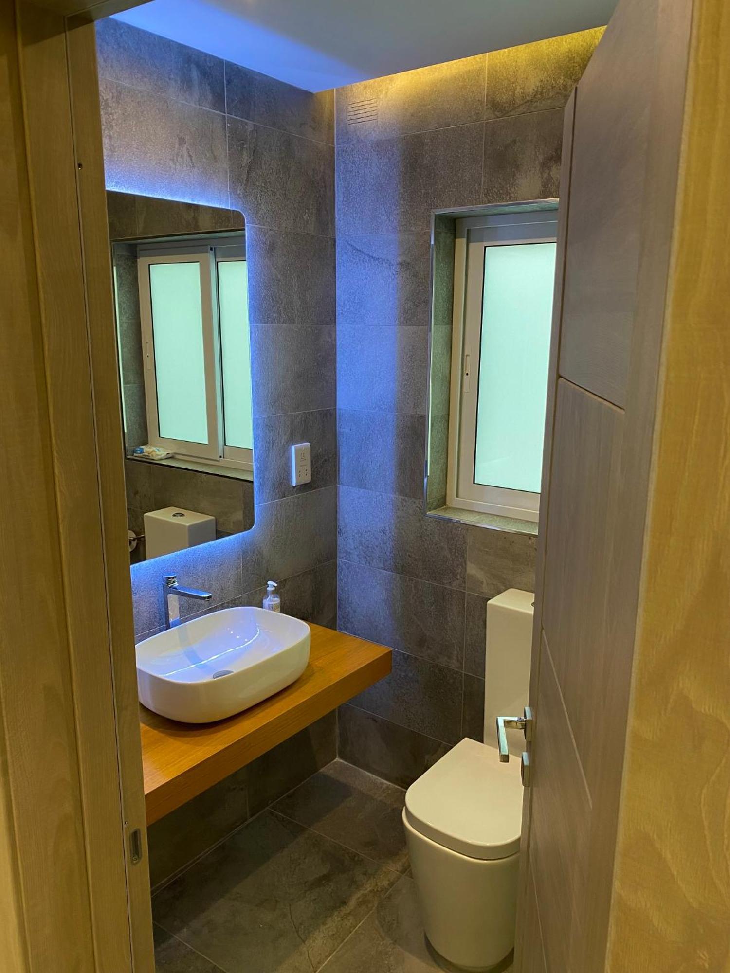 Tigne Sliema Three Bedrooms Apartment Luaran gambar