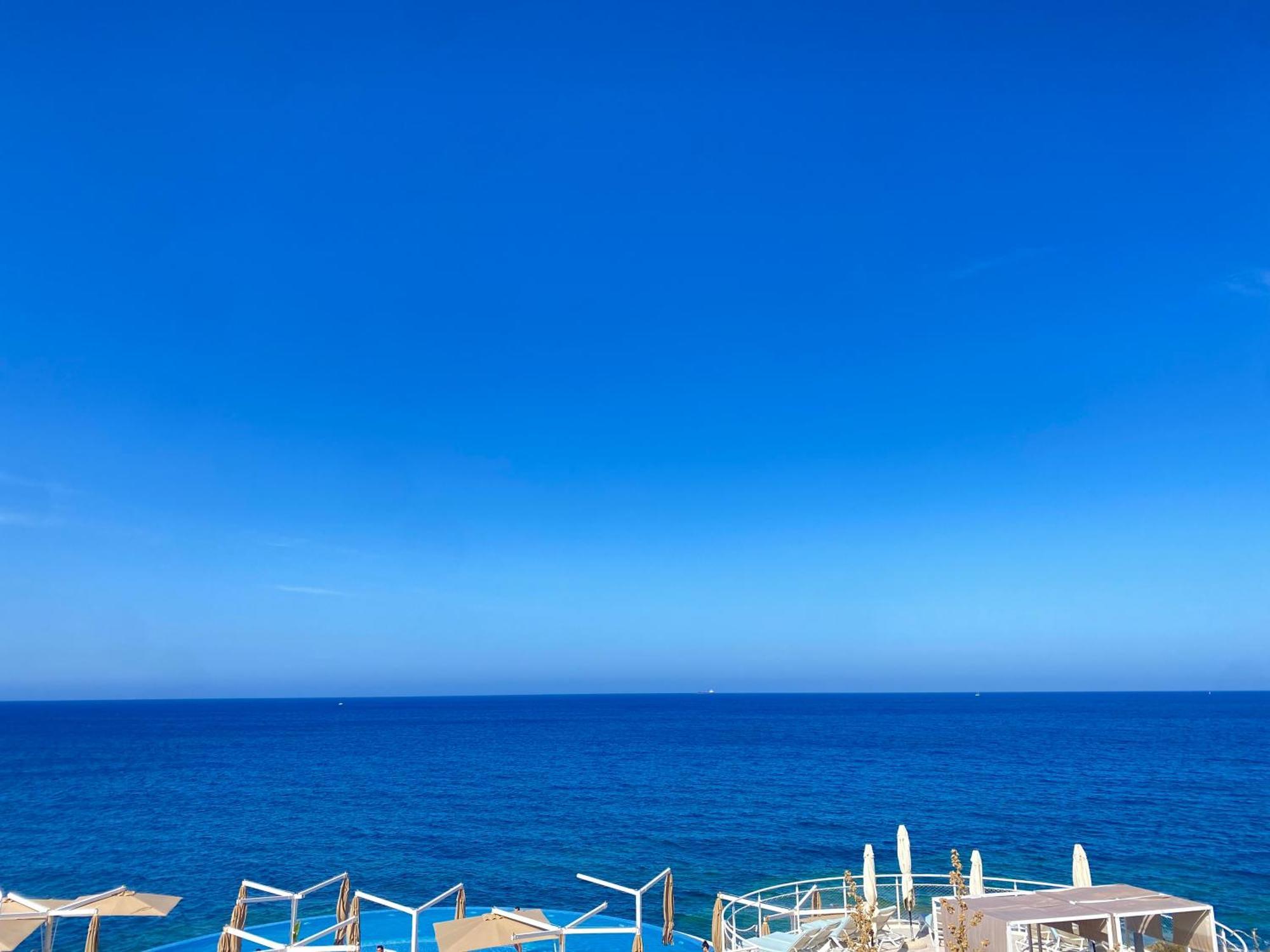 Tigne Sliema Three Bedrooms Apartment Luaran gambar