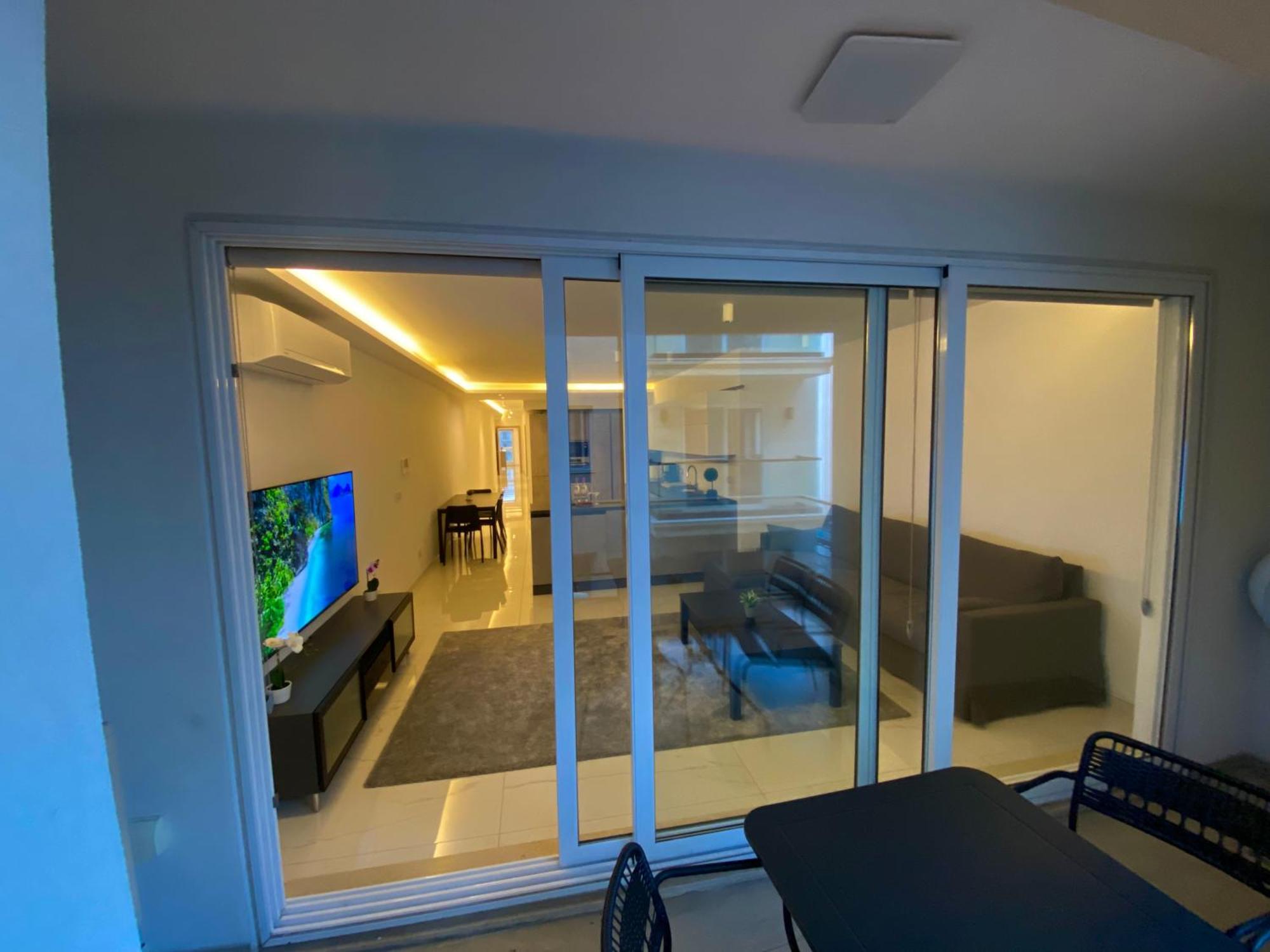 Tigne Sliema Three Bedrooms Apartment Luaran gambar